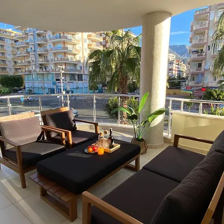 شقة Appartement Avec 3 Balcons