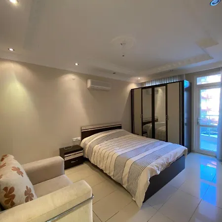 شقة Appartement Avec 3 Balcons ألانيا