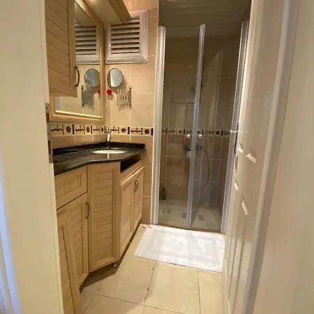 Appartement Avec 3 Balcons شقة ألانيا