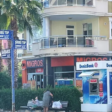 شقة Appartement Avec 3 Balcons ألانيا