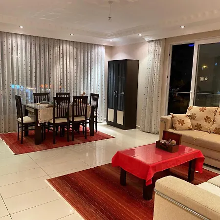شقة Appartement Avec 3 Balcons