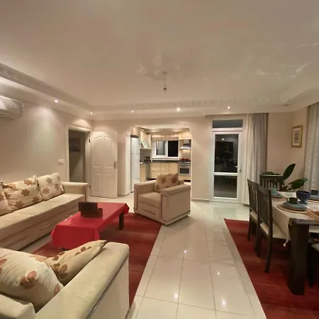 شقة Appartement Avec 3 Balcons ألانيا