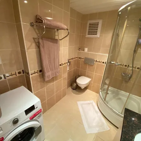 Appartement Avec 3 Balcons شقة